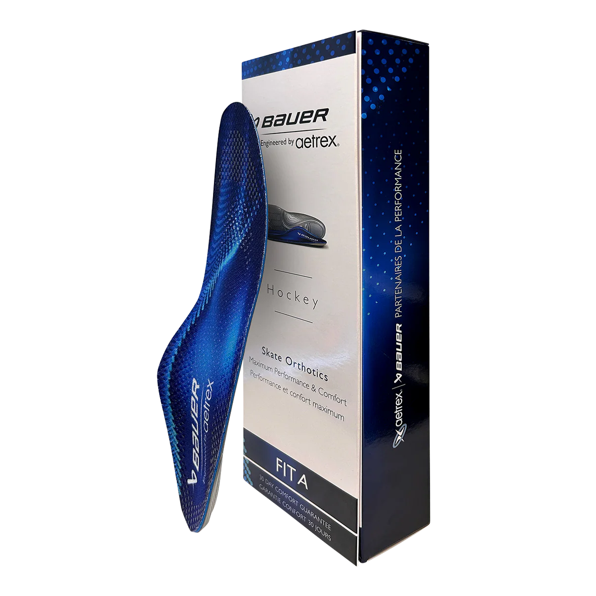 BAUER // AETREX® SKATE ORTHOTICS